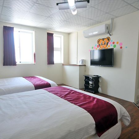 Lin Yuan Bicycle Homestay T'ai-tung Dış mekan fotoğraf