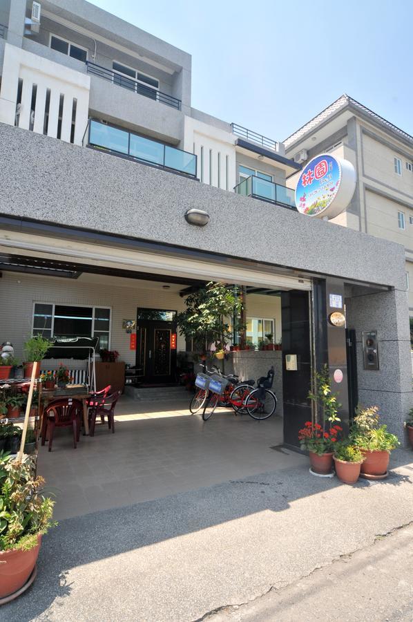 Lin Yuan Bicycle Homestay T'ai-tung Dış mekan fotoğraf